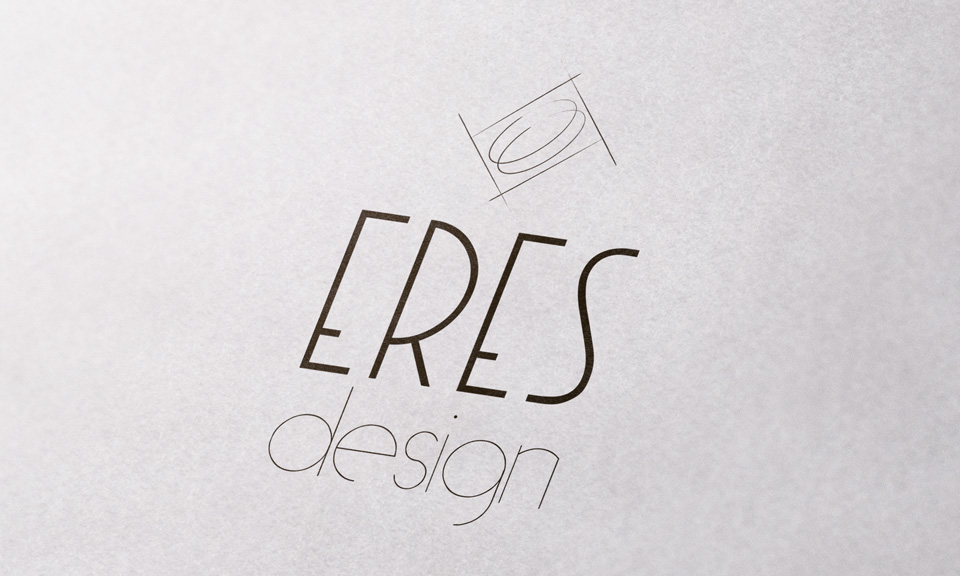 Eres design logo Eres design logo