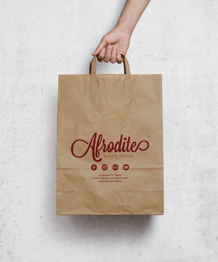 Afrodite shopping bag sokan Afrodite shopping bag sokan