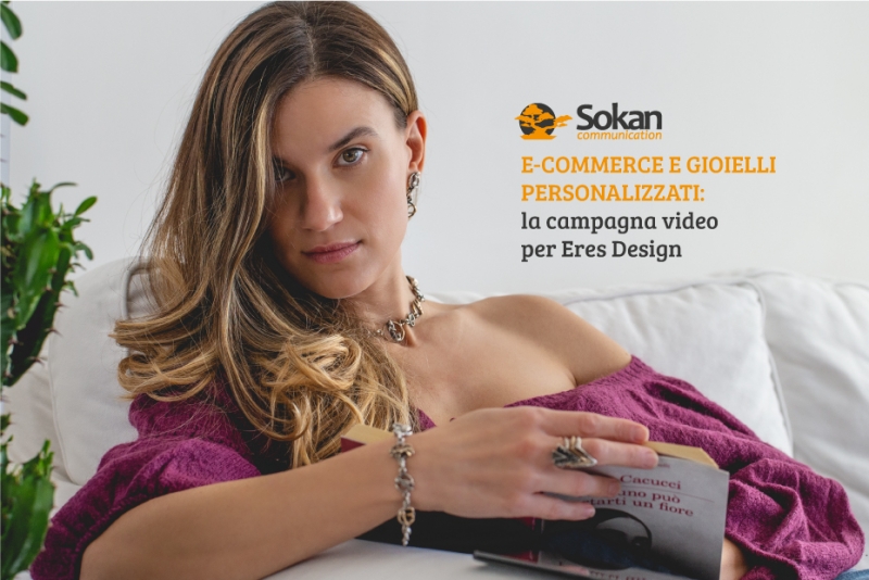 E-commerce su misura come i gioielli personalizzati di Eres Design