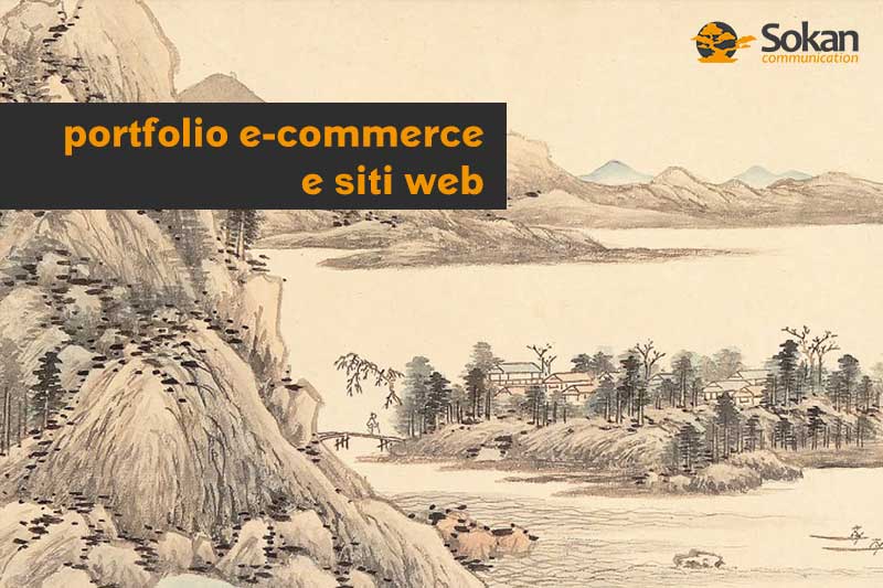 Portfolio E-Commerce e Siti Web