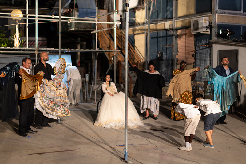 FOODISTRIBUTION 2026 al Campania Teatro Festival: Sokan firma la comunicazione